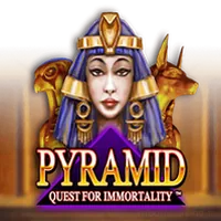 Pyramid Quest for Immortality